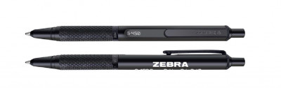 Στυλό με ανταλλακτικό μελάνης  gel 0,7 - Zebra Sarasa