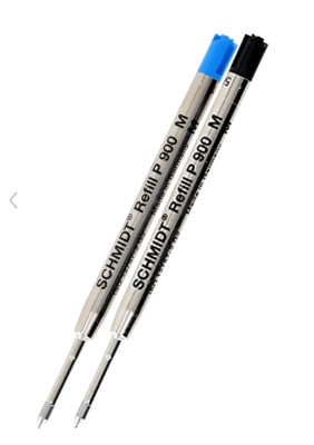 Ανταλλακτικό στυλό softline μεταλλικό ( Τύπου Parker )  -Schmidt 