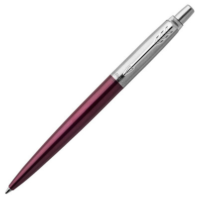 Στυλό - Parker Jotter steel metallic purple 