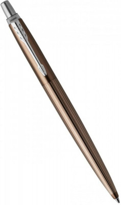 Στυλό - Parker Jotter steel premium car brown 