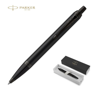 Στυλό   - Parker IM Achromatic Black 