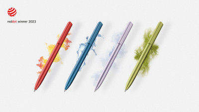 Στυλό μεταλικός κορμός σε  μεταλικά χρώματα - Pelikan Ineo