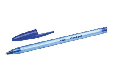 Στυλό διαρκείας -  Bic crystal soft 