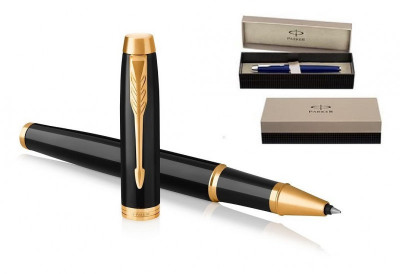 Στυλό roller ball - Parker IM laque black 