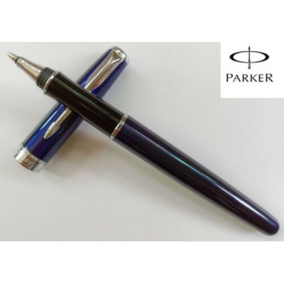 Στυλό roller ball Sonnet μπλέ - Parker sonnet excellent  Blue Silver Clip