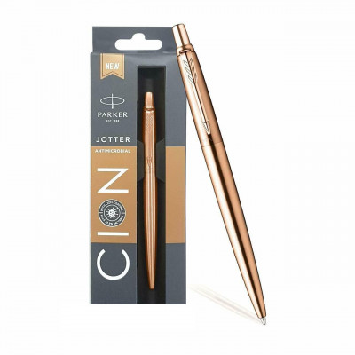 Στυλό jotter classic bronze αντιμικροβιακό -  Parker Cion