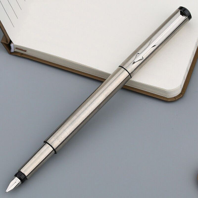 Πένα  χαλύβδινος κορμός - Parker Vector steel 