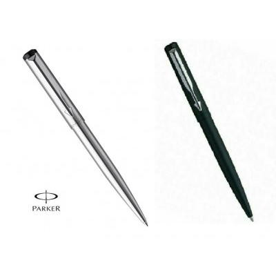 Στυλό- Parker Vector steel - black ct 