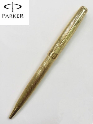 Στυλό - Parker Sonnet Gold Color 