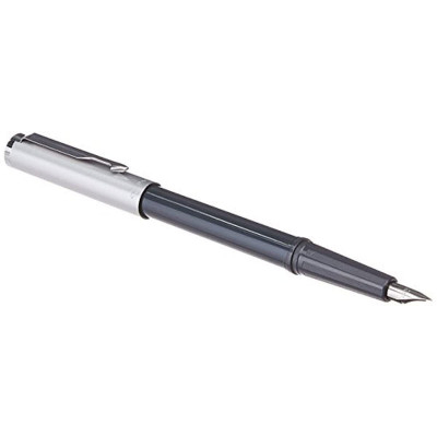 Πένα - Parker vector black matte - silver 