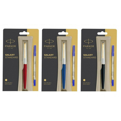 Στυλό roller ball classic - Parker galaxy gold trim