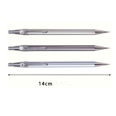 Mολύβι μηχανικό  μεταλλικό 0,5 mm