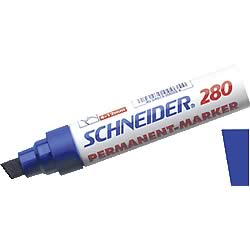 Μαρκαδόρος δεμάτων ανεξίτηλος jumbo -  Schneider  280