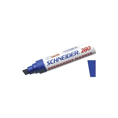 Μαρκαδόρος δεμάτων ανεξίτηλος jumbo -  Schneider  280