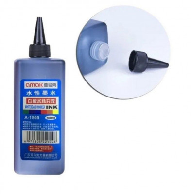 Mελάνι μαρκαδόρων ασπροπίνακα 500 ml - New