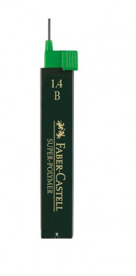 Μολυβομύτες 1,4 - Faber catell 6 τεμ.