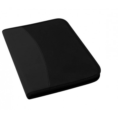 Ντοσιέ organizer δίφυλλο με μπλόκ και εσωτερικές θήκες 