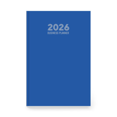 Ημερολόγιο 2026  πλάνο μηνιαίο  14x29 cm