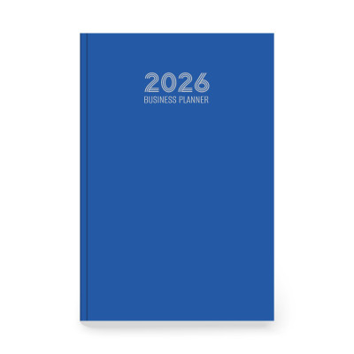 Ημερολόγιο 2026  πλάνο μηνιαίο  14x29 cm