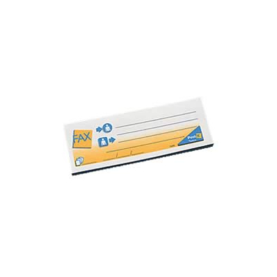 Μemo αυτοκόλλητα Fax Message -3Μ - Post-It  7669