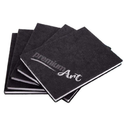 Τετράδιο βιβλιοδετημένο  ακουαρέλας , Α5 220gr, 48 φύλλων.