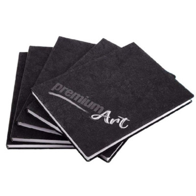 Τετράδιο βιβλιοδετημένο  ακουαρέλας , Α5 220gr, 48 φύλλων.