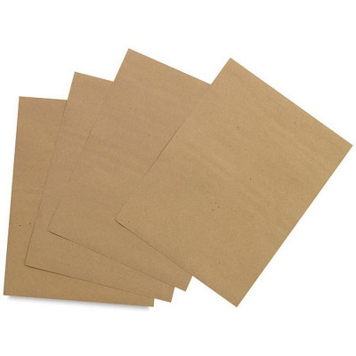 Χαρτί Κράφτ  καφέ δεμάτων  φύλλο 70x100εκ.