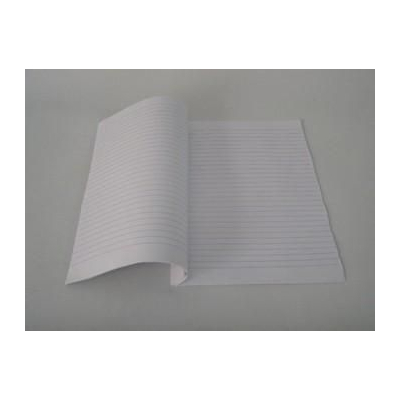 Χαρτί  γραφής  ριγέ διπλό 21x30 εκ.  (10άδα)