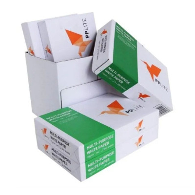 Χαρτί  εκτύπωσης Α4 Copy-Laser-inkjet  Α4  80gr.  - 500 φύλλα -Pp lite 