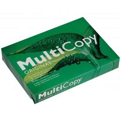 Χαρτί εκτύπωσης Α4 Copy-Laser-inkjet  Α4  80gr.  500 φύλλα  (Μulti copy)