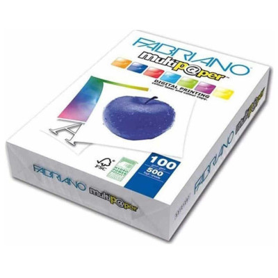 Χαρτι Α3 100 γρ. ψηφιακής εκτύπωσης  500 φύλλα  Fabriano