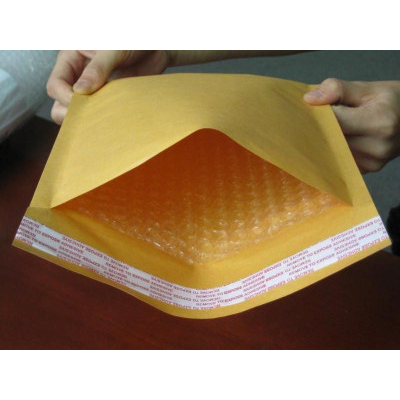 Φάκελοι ασφαλείας με πλαστικές φυσαλίδες 37x48 cm αυτοκόλλητοι 10άδα 