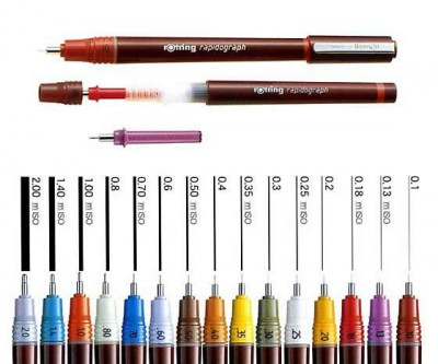 Ραπιτογράφος 0,3 -  Rotring 