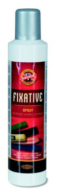 Fixative spray  300 ml - Koh-i-nor