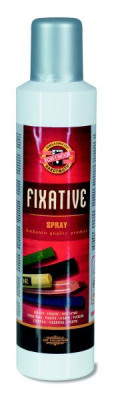 Fixative spray  300 ml - Koh-i-nor