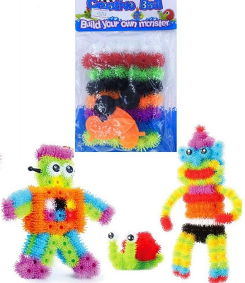 Πάζλ Μπαλάκια κατασκευών -  Creative balls  