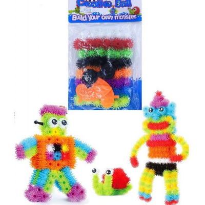 Πάζλ Μπαλάκια κατασκευών -  Creative balls  