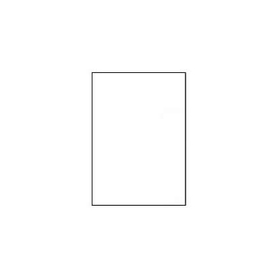 Αυτοκόλλητες ετικέτες Α4 εκτυπωτών  inkjet-laser 210x297mm  1 ετικ. 100 φύλλα 