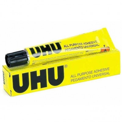 Κόλλα ρευστή σε σωληνάριο No12 20ml - Uhu