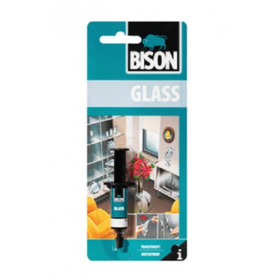 Κόλλα γυαλιού -  Uhu- Bison  Glass