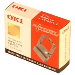 Μελανοταινία  - Oki ML 520/521