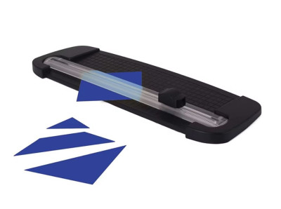 Κοπτικό χαρτιών Α4 τύπου trimmer -Pavo