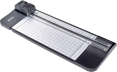 Κοπτικό χαρτιών Α4 με ρόδα τύπου Trimmer - 3 ειδών κοπής - Pavo multi cutter