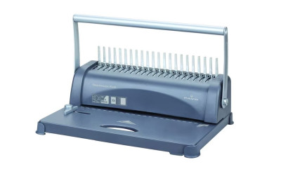 Μηχανή Bιβλιοδεσίας πλαστικού σπιράλ - Pavo 