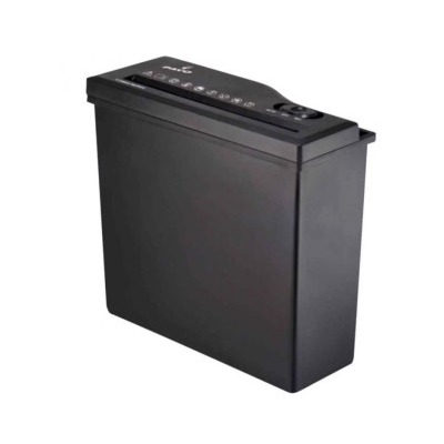 Καταστροφέας εγγράφων έως 6 φύλλα , λωρίδες 6 mm -Pavo 