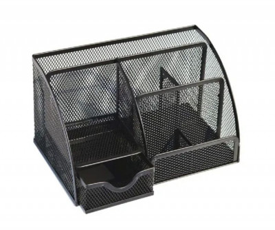 Πολυθήκη οργάνωσης γραφείου , γραφικής ύλης - συνδετήρων κλπ 