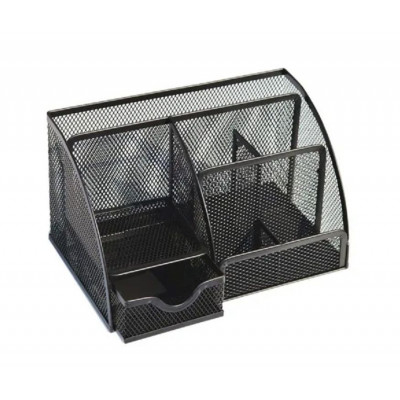 Πολυθήκη οργάνωσης γραφείου , γραφικής ύλης - συνδετήρων κλπ 