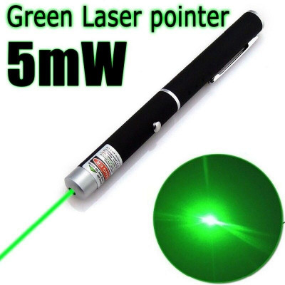 Laser pointer 