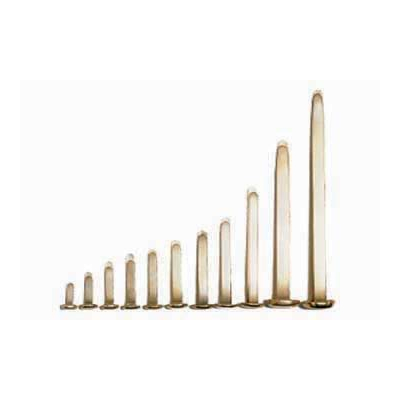 Συνδετήρες δισκελείς Sax 4   22 mm