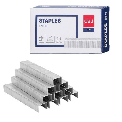 Καρφωτικά σύρματα  53/8  1000 τεμ.